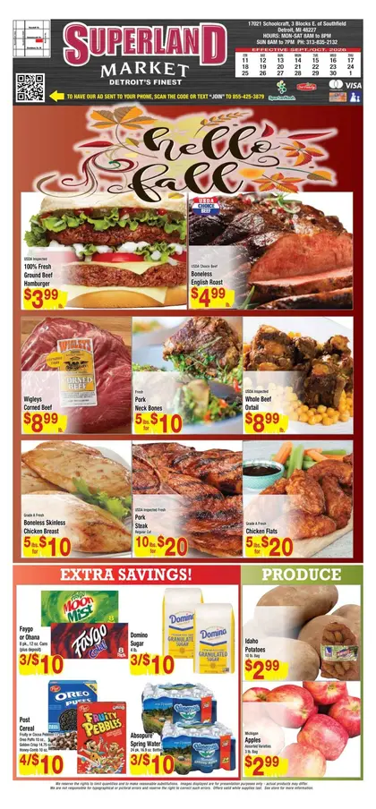 Superland Market Weekly Ad