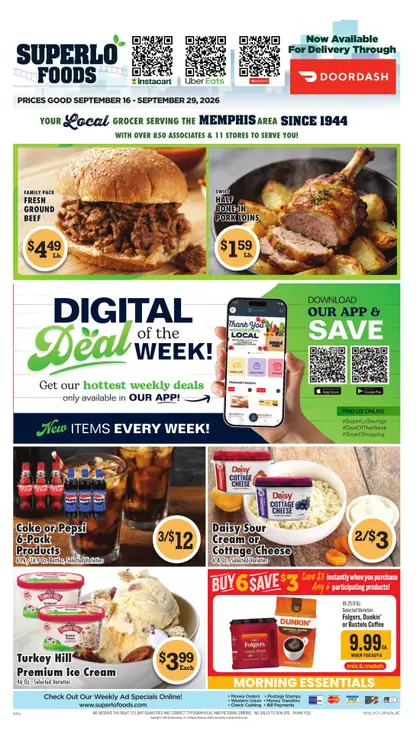 Superlo Foods Weekly Ad