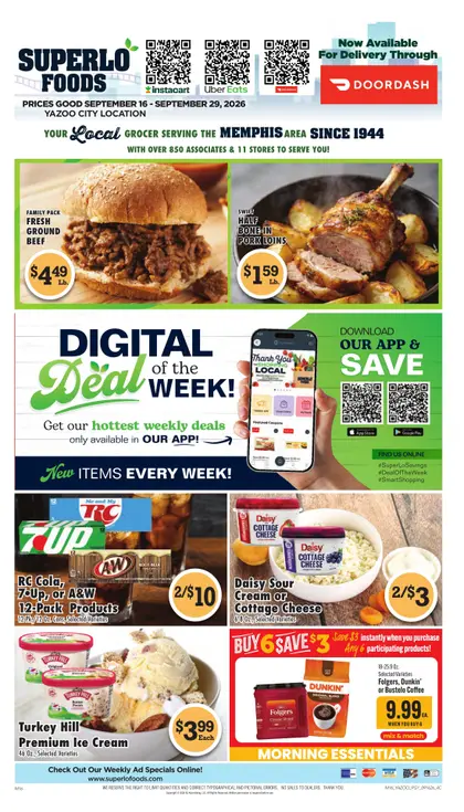 Superlo Foods Weekly Ad