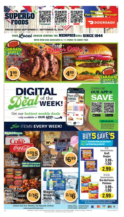 Superlo Foods Weekly Ad
