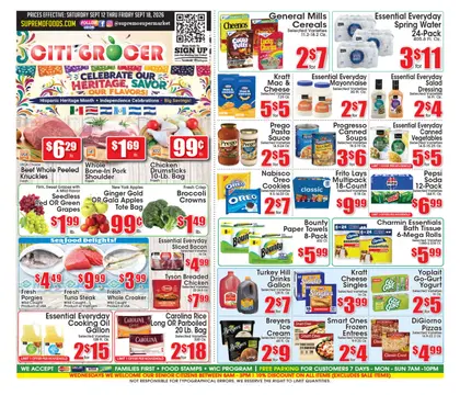 Supremo Food Markets Weekly Ad