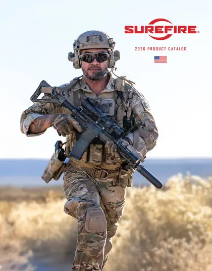 SureFire Lighting Products Catalog Weekly Ad