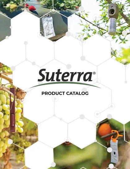 Suterra US Crop Protection Catalog Weekly Ad