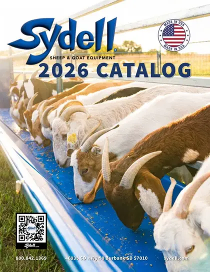 Sydell Livestock Equipment Catalog Weekly Ad