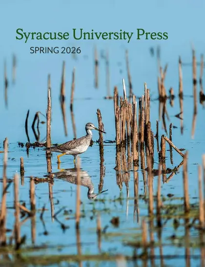 Syracuse University Press Spring Book Catalog Weekly Ad
