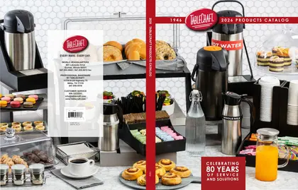 TableCraft Foodservice Products Catalog Weekly Ad