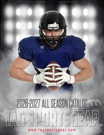 TAG Sportsgear Sports Gear Catalog Weekly Ad
