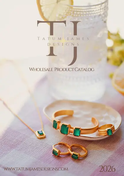 Tatum James Annual Jewelry Catalog Weekly Ad