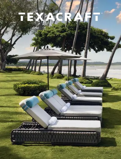 Texacraft Outdoor Furniture Catalog Weekly Ad