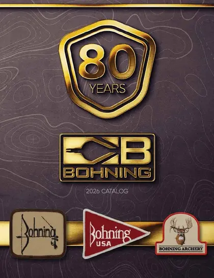 The Bohning Company Archery Products Catalog Weekly Ad