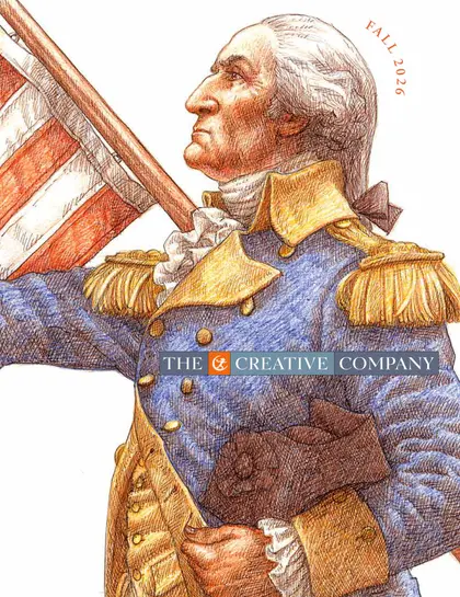 The Creative Company Fall and Winter Children's Books Catalog Weekly Ad