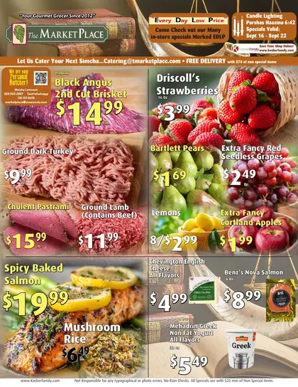 The Market Place Weekly Ad