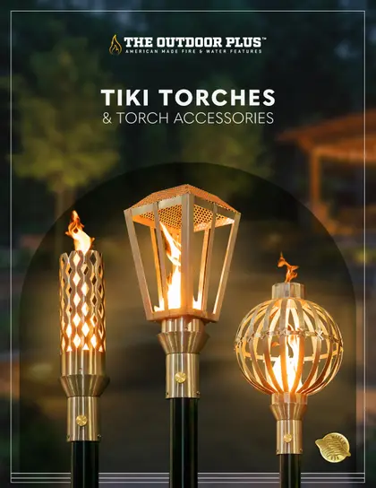 The Outdoor Plus Tiki Torches Catalog Weekly Ad