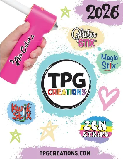 The Pencil Grip Annual Art Supplies Catalog Weekly Ad