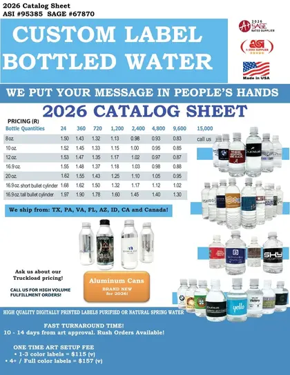 The Water Depot Water Treatment Catalog Weekly Ad
