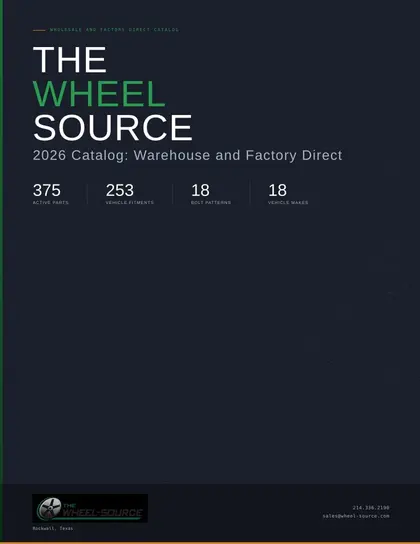 The Wheel Source Trailer Wheels Catalog Weekly Ad