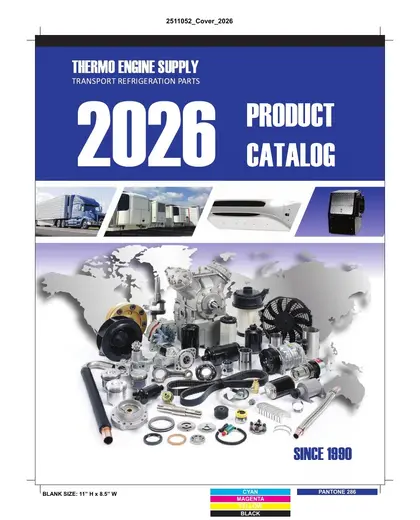 Thermo Engine Supply Engine Parts Catalog Weekly Ad