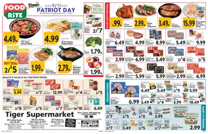 Tiger Supermarket Weekly Ad