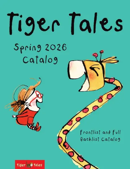 Tiger Tales Children's Books Catalog Weekly Ad