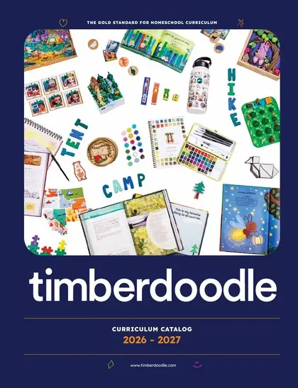 Timberdoodle Homeschool Curriculum Catalog Weekly Ad