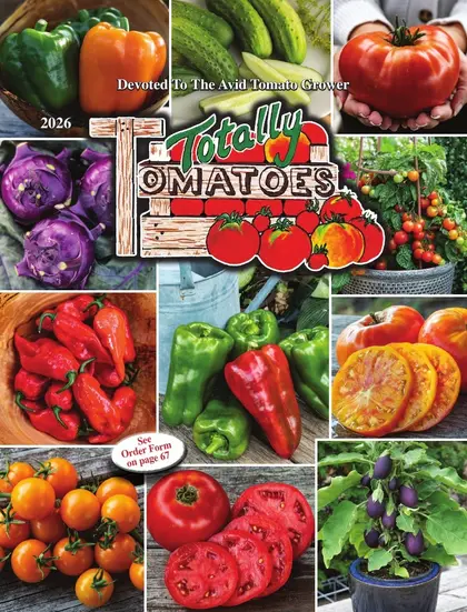 Totally Tomatoes Annual Catalog Weekly Ad