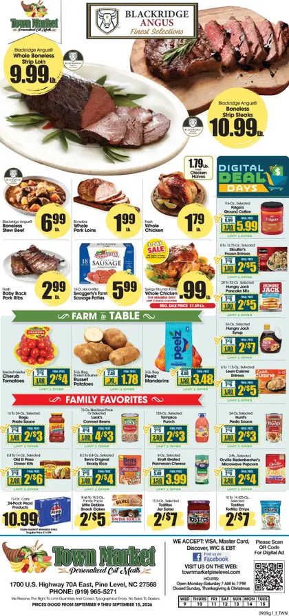 Town Market Weekly Ad