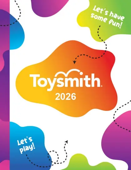 Toysmith Toy Catalog Weekly Ad