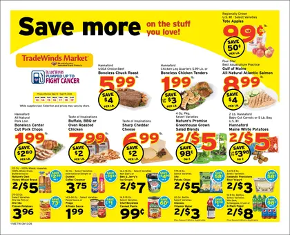Tradewinds Markets Weekly Ad