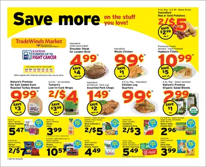 Tradewinds Markets Weekly Ad