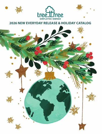 Tree-Free Greetings Holiday and New Release Catalog Weekly Ad