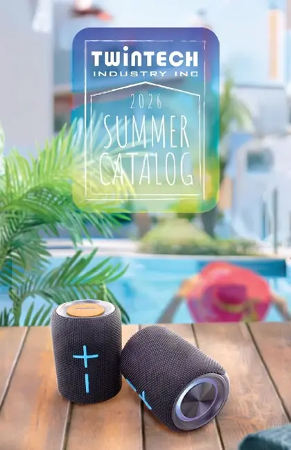 Twintech Promotional Summer Technology Catalog Weekly Ad