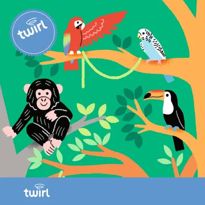 Twirl Books Fall Book Catalog Weekly Ad