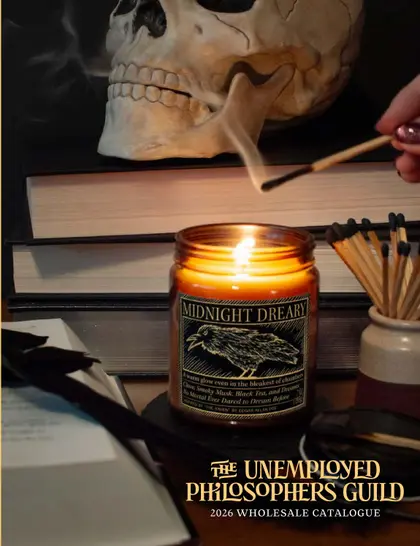 Unemployed Philosophers Guild Gifts Catalog Weekly Ad