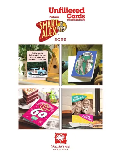 Unfiltered Cards Greeting Cards Catalog Weekly Ad