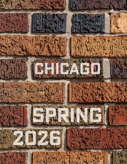 University of Chicago Press Spring 2026 Catalog Weekly Ad