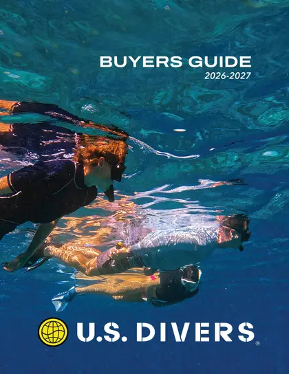 U.S. Divers Full Line Catalog Weekly Ad