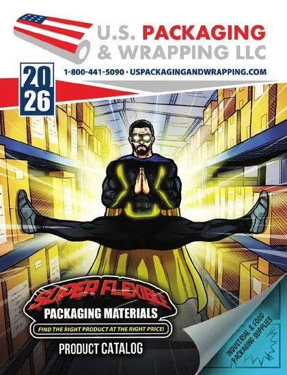 U.S. Packaging & Wrapping Packaging Products Catalog Weekly Ad