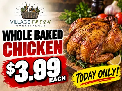 Village Fresh Marketplace Weekly Ad