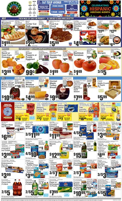 Village Market Key Food Weekly Circular