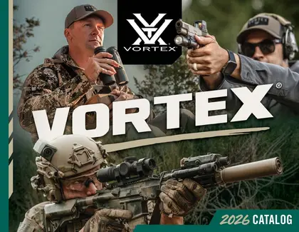 Vortex Optics Optics Catalog Weekly Ad
