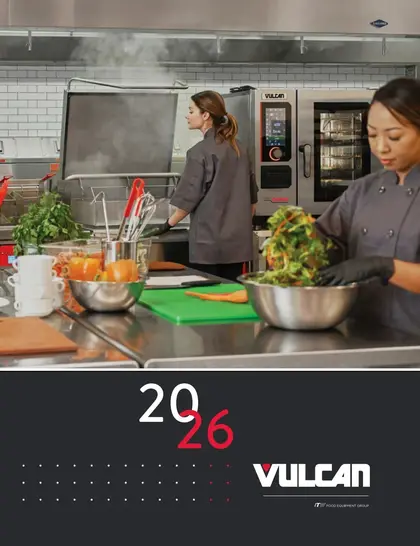 Vulcan Equipment Commercial Kitchen Equipment Catalog Weekly Ad