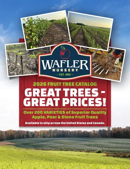 Wafler Nursery Nursery Catalog Weekly Ad