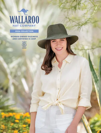 Wallaroo Hat Company 2026 Catalog Weekly Ad