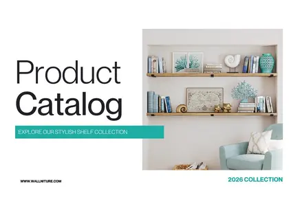 Wallniture for Business Home Organization Catalog Weekly Ad