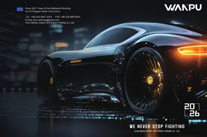 WANPU Automotive Power Products Catalog Weekly Ad