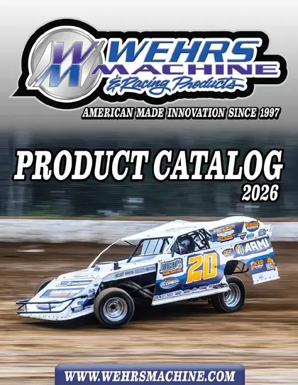 Wehrs Machine Racing Products Catalog Weekly Ad