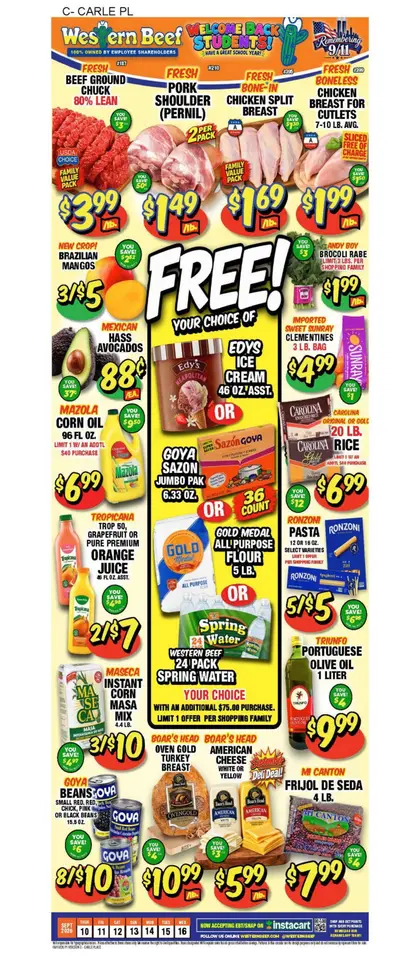 Western Beef Weekly Ad