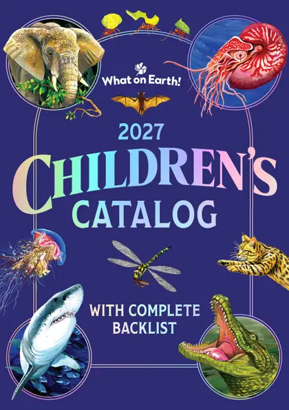 What on Earth Books Books Catalog Weekly Ad