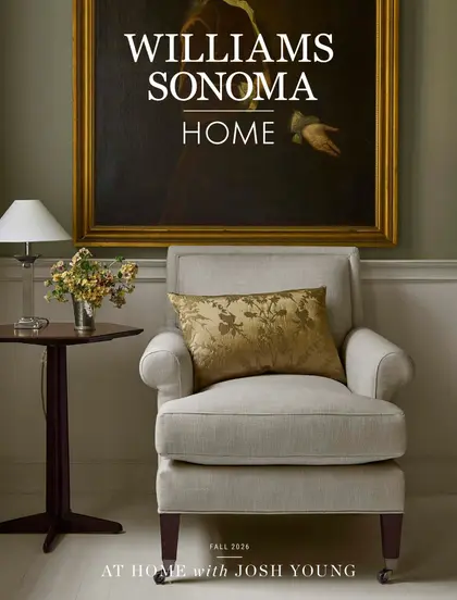 Williams Sonoma Home Fall Catalog Weekly Ad