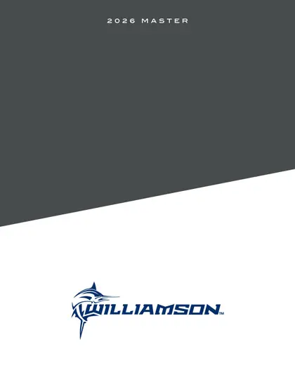 Williamson Lures Fishing Lures Catalog Weekly Ad